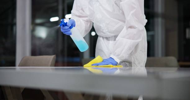 24/7 Emergency Blood Cleanup experts in Milledgeville, OH